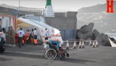 ШПАНСКА ПОЛИЦИЈА: Акција спашавања миграната