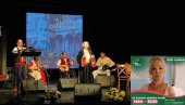 MUZIKOM POMAŽU SUNČICINO LEČENJE U RUSIJI:  Humanitarni koncert grupe Izvor u dvorištu Borine kuće u Vranju