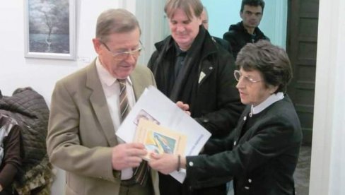 JUBILEJ KNJIŽEVNOG KLUBA “MIRKO BANJEVIĆ“: U Paraćinu gostuje Subotičanin Ratko Belić JUBILEJ KNJIŽEVNOG KLUBA “MIRKO BANJEVIĆ“: U Paraćinu gostuje Subotičanin Ratko Belić