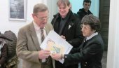 ЈУБИЛЕЈ КЊИЖЕВНОГ КЛУБА “МИРКО БАЊЕВИЋ“: У Параћину гостује Суботичанин Ратко Белић ЈУБИЛЕЈ КЊИЖЕВНОГ КЛУБА “МИРКО БАЊЕВИЋ“: У Параћину гостује Суботичанин Ратко Белић