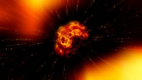 VELIKO NAUČNO OTKRIĆE: DŽinovski meteorit skuvao okeane, izazvao najveći cunami u istoriji, a onda omogućio procvat planete VELIKO NAUČNO OTKRIĆE: DŽinovski meteorit skuvao okeane, izazvao najveći cunami u istoriji, a onda omogućio procvat planete