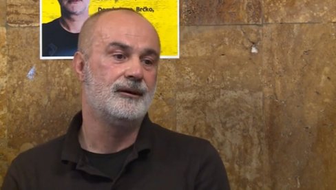 PREMINUO MIRSAD TUKA: Glumac izgubio bitku sa teškom bolešću PREMINUO MIRSAD TUKA: Glumac izgubio bitku sa teškom bolešću