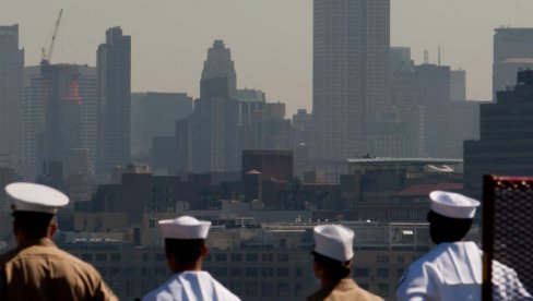 AMERIČKI MARINAC PRIZNAO ŠPIJUNIRANJE: Odavao tajne vojske SAD Kinezima AMERIČKI MARINAC PRIZNAO ŠPIJUNIRANJE: Odavao tajne vojske SAD Kinezima