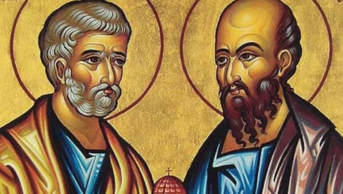 SUTRA SLAVIMO PETROVDAN: Evo šta je strogo zabranjeno, a koji običaj bi valjalo ispoštovati SUTRA SLAVIMO PETROVDAN: Evo šta je strogo zabranjeno, a koji običaj bi valjalo ispoštovati