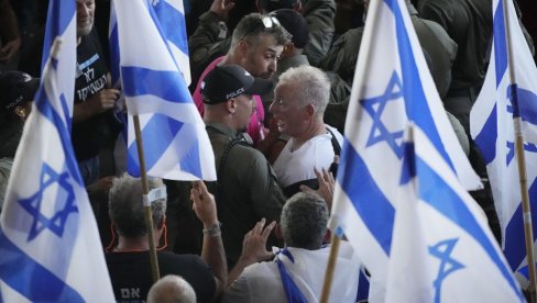 DISKRIMINACIJA NA REKORDNOM NIVOU: U SAD započinje rad na zabrani pojedinih oblika antisemitizma DISKRIMINACIJA NA REKORDNOM NIVOU: U SAD započinje rad na zabrani pojedinih oblika antisemitizma