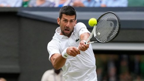 PRIPREME GOTOVE, NOVAK JE SPREMAN: Đoković kreće u pohod na novi trofej (VIDEO) PRIPREME GOTOVE, NOVAK JE SPREMAN: Đoković kreće u pohod na novi trofej (VIDEO)