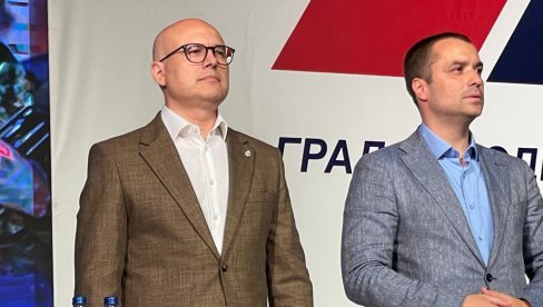 ZA SRBIJU SVE, SRBIJU NI ZA ŠTA: Vučević i Glišić obišli Braničevski i Podunavski okrug (FOTO/VIDEO) ZA SRBIJU SVE, SRBIJU NI ZA ŠTA: Vučević i Glišić obišli Braničevski i Podunavski okrug (FOTO/VIDEO)