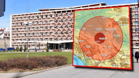 ОГЛАСИЛИ СЕ НАДЛЕЖНИ ПОСЛЕ ЗЕМЉОТРЕСА У КРАГУЈЕВЦУ: Из управе за ванредне ситуације открили да ли је било оштећења ОГЛАСИЛИ СЕ НАДЛЕЖНИ ПОСЛЕ ЗЕМЉОТРЕСА У КРАГУЈЕВЦУ: Из управе за ванредне ситуације открили да ли је било оштећења