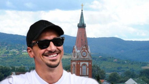 IBRA MAJCI KUPIO CRKVU: Cena prava sitnica - Zlatan počastio i ostale članove familije