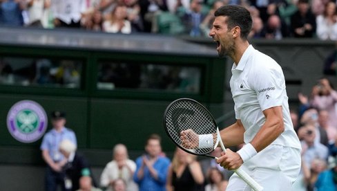NOLE JE NAMIRISAO STRAH I IDE PO OSMI VIMBLDONSKI TROFEJ: Karlitos je poslednja žrtva! NOLE JE NAMIRISAO STRAH I IDE PO OSMI VIMBLDONSKI TROFEJ: Karlitos je poslednja žrtva!