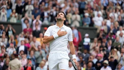 DOSTA JE VIŠE! Beloruskinja odbrusila svetu: Novak Đoković je uvek negativac, a Federer i Nadal...