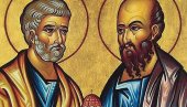 ДАНАС ЈЕ ПЕТРОВДАН Овај грех ни свети Петар не прашта - испоштујте народна веровања ДАНАС ЈЕ ПЕТРОВДАН Овај грех ни свети Петар не прашта - испоштујте народна веровања