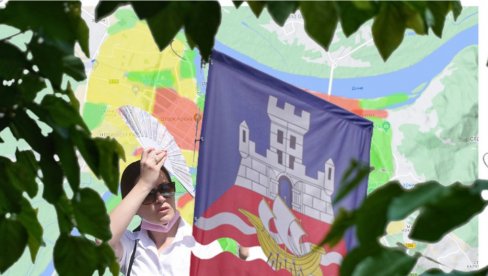 NAJTOPLIJA PODRUČJA U BEOGRADU: Ovo je mapa tropskih ostrva prestonice - evo kakve posledice donose (FOTO) NAJTOPLIJA PODRUČJA U BEOGRADU: Ovo je mapa tropskih ostrva prestonice - evo kakve posledice donose (FOTO)