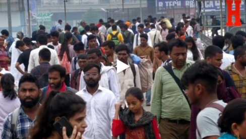 INDIJA PREMAŠILA KINU PREMA BROJU STANOVNIKA: Velika zabrinutost u NJu Delhiju