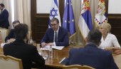 VUČIĆ SE SASTAO SA KOENOM: Odlična prilika za razgovore o unapređenju političkih odnosa i daljem razvoju bilateralne saradnje