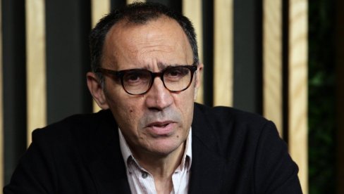 OGLASIO SE KLANŠČEK: Reagovao na saopštenje RTS-a o Memedovićevom otkazu OGLASIO SE KLANŠČEK: Reagovao na saopštenje RTS-a o Memedovićevom otkazu