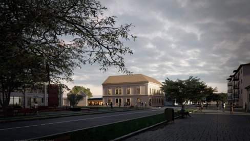 ЛЕПА ВЕСТ ЗА СРБЕ НА БАНИЈИ: Глина ће имати Српски културни центар, обнавља се кућа Летића