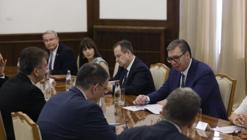 ВУЧИЋ СА КОЕНОМ: Надам се да ће израелска страна имати разумевање за српске ставове по питању КиМ ВУЧИЋ СА КОЕНОМ: Надам се да ће израелска страна имати разумевање за српске ставове по питању КиМ