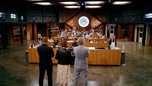 NAJBOLJI SVETSKI KULINARSKI TV ŠOU OVE JESENI I PRED NAŠOM PUBLIKOM: MasterChef Srbija stiže na Prvu NAJBOLJI SVETSKI KULINARSKI TV ŠOU OVE JESENI I PRED NAŠOM PUBLIKOM: MasterChef Srbija stiže na Prvu