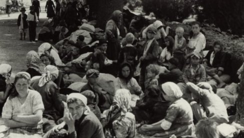 MILJU JE USTAŠA UBIO ŠIPKOM DOK SE IGRALA: Potresne fotografije i ispovesti posle 81. godine od stradanja naroda na Kozari