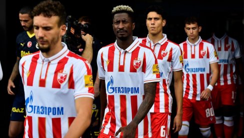 NOVI POTPIS NA MARAKANI Delije trljaju ruke, Zvezda sve jača NOVI POTPIS NA MARAKANI Delije trljaju ruke, Zvezda sve jača