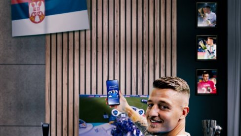 ŠOK-TRANSFER SRBINA: Sergej Milinković Savić u novom klubu, a plata...