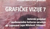 Амбасадор Мексика у Србији Карлос Феликс на отварању изложбе „Графичке визије 7“ у Врању Амбасадор Мексика у Србији Карлос Феликс на отварању изложбе „Графичке визије 7“ у Врању