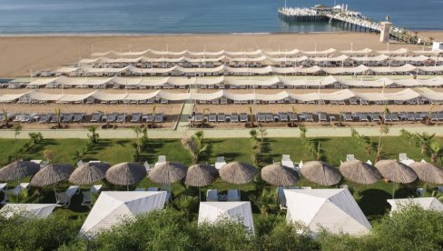 IZUZETAN HOTEL U ANTALIJI ZA SJAJAN ODMOR SA PORODICOM: Čuveni, prestižni lanac je garancija da ćete biti više nego zadovoljni IZUZETAN HOTEL U ANTALIJI ZA SJAJAN ODMOR SA PORODICOM: Čuveni, prestižni lanac je garancija da ćete biti više nego zadovoljni
