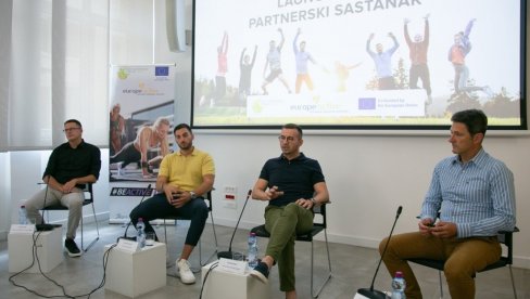 ЕВРОПСКА НЕДЕЉА СПОРТА У БЕОГРАДУ: Промоција спорта и активног начина живота у престоници Србије ЕВРОПСКА НЕДЕЉА СПОРТА У БЕОГРАДУ: Промоција спорта и активног начина живота у престоници Србије