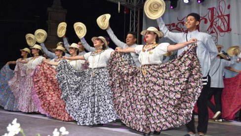 OVE ZEMLJE ĆE SE PREDSTAVITI NA „VRŠAČKOM VENCU“: Jubilarni festival folklora biće održan početkom jula