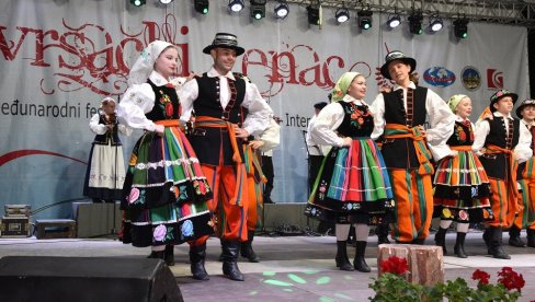 „ВРШАЧКИ ВЕНАЦ“ ОД 6. ДО 9. ЈУЛА: Потврђено учешће ансамбала из шест земаља