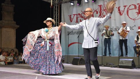 OD BRAZILA DO JUŽNE KOREJE: Sutra u Vršcu zvanično počinje jubilarni „Vršački venac“ OD BRAZILA DO JUŽNE KOREJE: Sutra u Vršcu zvanično počinje jubilarni „Vršački venac“