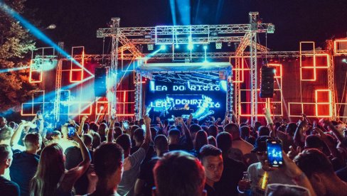 „ЕНЕРГИЈА ФЕСТ“ ЗА ВИКЕНД У ПАРАЋИНУ: Дводневни фестивал електронске музике „ЕНЕРГИЈА ФЕСТ“ ЗА ВИКЕНД У ПАРАЋИНУ: Дводневни фестивал електронске музике