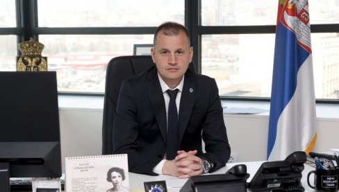 TUŽILAC STEFANOVIĆ: Po nalogu VJT u Beogradu za 18 meseci zaplenjena skoro tona narkotika TUŽILAC STEFANOVIĆ: Po nalogu VJT u Beogradu za 18 meseci zaplenjena skoro tona narkotika