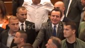 РАМА РЕАГОВАО НАКОН ТУЧЕ У СКУПШТИНИ: Како ли се осећају савезници (тзв.) Косова када виде да се Албанци хватају за гушу