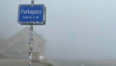 TRAGEDIJA HOLANDSKE PORODICA: Okončana potraga u Švajcarskoj za troje planinara TRAGEDIJA HOLANDSKE PORODICA: Okončana potraga u Švajcarskoj za troje planinara