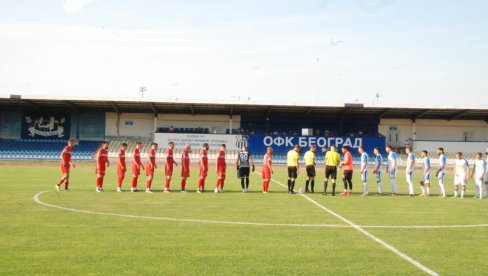 OFK VRŠAC POBEDIO ROMANTIČARE: Pripremni meč dva prvoligaša u korist gostiju