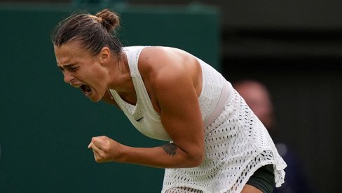 U GRADU SVETLOSTI SU VODILE VELIKU BITKU: Sabalenka želi osvetu!