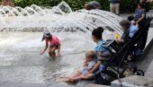 TOPLOTNI TALAS U APRILU Za vikend temperatura iznad 30 stepeni: Evo kada stižu pljuskovi i naglo zahlađenje