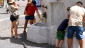 POČINJE TOPLOTNI TALAS, ALI BIĆE I PLJUSKOVA: Upaljeni meteoalarmi do kraja sedmice POČINJE TOPLOTNI TALAS, ALI BIĆE I PLJUSKOVA: Upaljeni meteoalarmi do kraja sedmice