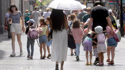 OBJAVLJENA DETALJNA PROGNOZA ZA AVGUST: Uskoro nevreme, a onda i temperatura +40, a evo kad bi mogla da udari superćelijska oluja