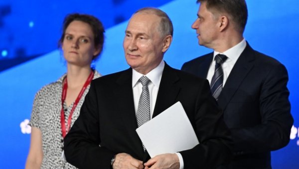 ИСКОРИСТИЛИ СУ СПОРАЗУМ ЗА УЦЕНЕ Путин: Доста је било стрпљења, од Русије се само тражило, а они су само обећавали ИСКОРИСТИЛИ СУ СПОРАЗУМ ЗА УЦЕНЕ Путин: Доста је било стрпљења, од Русије се само тражило, а они су само обећавали