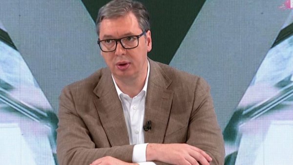 НАДАМ СЕ ДА ЋЕ ДО МАРТА ДОЋИ ДО ПРИМИРЈА Вучић о рату у Украјини - Ни Путину не одговара рат исцрпљивања НАДАМ СЕ ДА ЋЕ ДО МАРТА ДОЋИ ДО ПРИМИРЈА Вучић о рату у Украјини - Ни Путину не одговара рат исцрпљивања