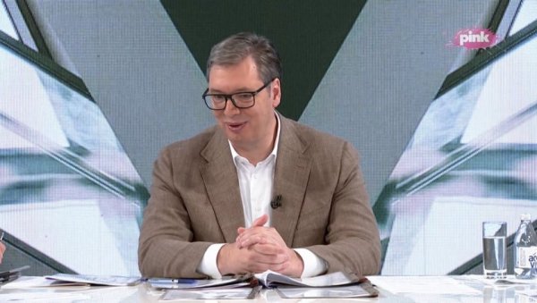 ПРЕДСЕДНИК О НОВИМ МЕРАМА, ИЗБОРИМА, САНКЦИЈАМА ВУЛИНУ... Вучић - Морамо да водимо рачуна о свим нашим интересима ПРЕДСЕДНИК О НОВИМ МЕРАМА, ИЗБОРИМА, САНКЦИЈАМА ВУЛИНУ... Вучић - Морамо да водимо рачуна о свим нашим интересима