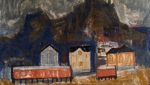U UMETNIČKOJ GALERIJI „NADEŽDA PETROVIĆ“: Stogodišnjica rođenja Božidara Prodanovića U UMETNIČKOJ GALERIJI „NADEŽDA PETROVIĆ“: Stogodišnjica rođenja Božidara Prodanovića