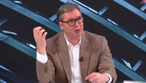 SRBI SU IM UVEK REMETILAČKI FAKTOR: Vučić o novoj odluci vlasti u Podgorici