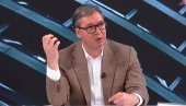 SRBI SU IM UVEK REMETILAČKI FAKTOR: Vučić o novoj odluci vlasti u Podgorici