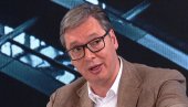 VUČIĆ O OTVORENOJ UCENI SA ZAPADA: Rečeno mi je da ako uvedem sankcije Rusiji, neće uvoditi sankcije protiv bilo koga u Srbiji