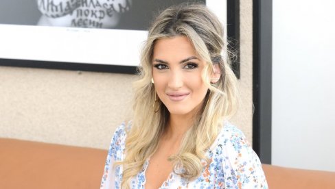TALENAT MI JE DONEO MNOGO, ALI RAD JE NAJBITNIJI: Jelena Bašić u emisiji Sa zvezdama na ti TALENAT MI JE DONEO MNOGO, ALI RAD JE NAJBITNIJI: Jelena Bašić u emisiji Sa zvezdama na ti