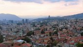 SARAJEVO NAJZAGAĐENIJI GRAD NA SVETU: Vazduh opasan po zdravlje